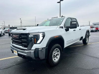 2024 GMC Sierra 3500 HD Pro