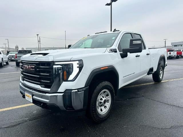 2024 GMC Sierra 3500 HD Pro