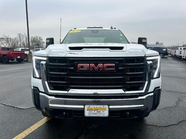 2024 GMC Sierra 3500 HD Pro