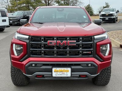 2024 GMC Canyon AT4
