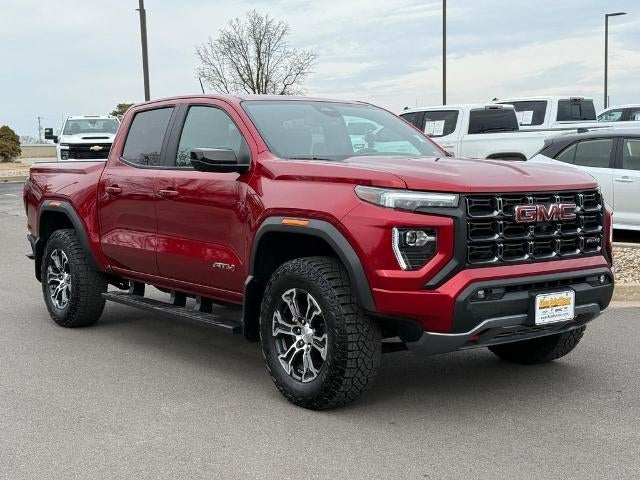 2024 GMC Canyon AT4