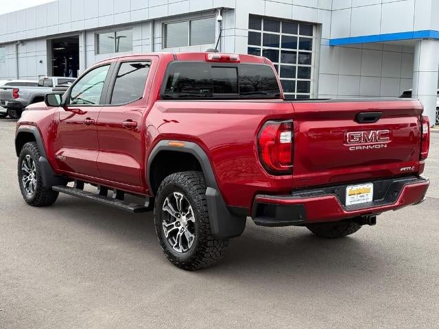 2024 GMC Canyon AT4