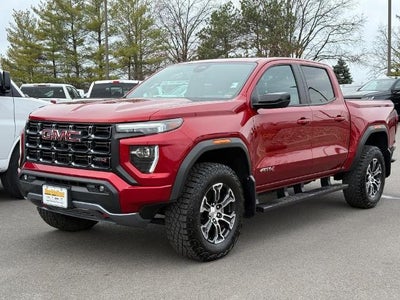 2024 GMC Canyon AT4