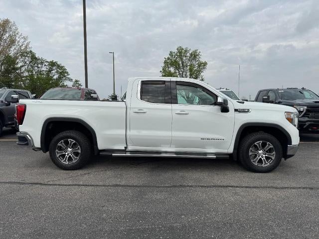 2019 GMC Sierra 1500 SLE
