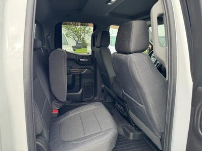 2019 GMC Sierra 1500 SLE