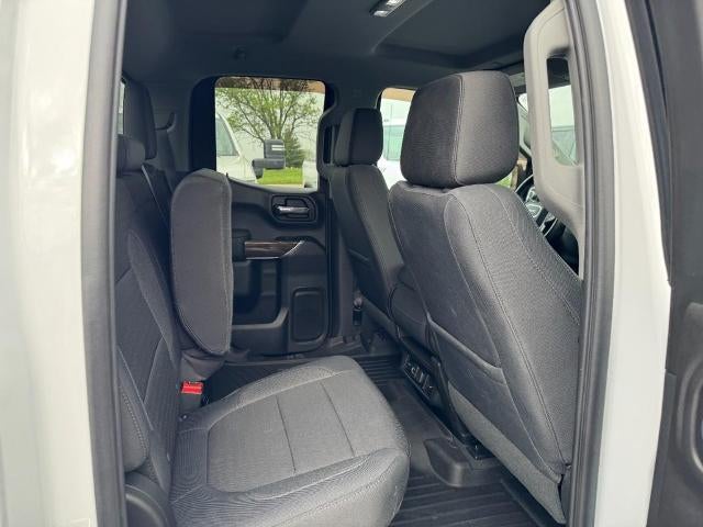 2019 GMC Sierra 1500 SLE