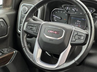 2019 GMC Sierra 1500 SLE