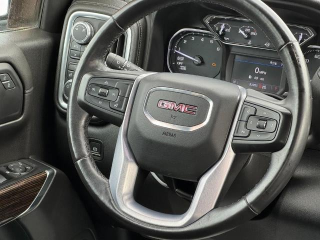 2019 GMC Sierra 1500 SLE