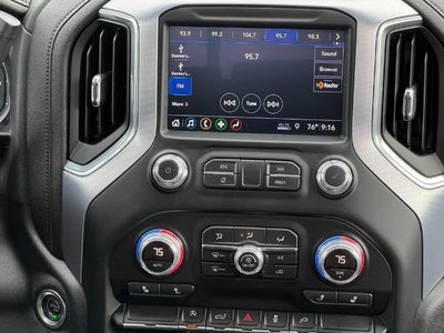 2019 GMC Sierra 1500 SLE