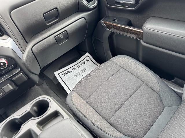 2019 GMC Sierra 1500 SLE