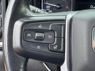 2019 GMC Sierra 1500 SLE