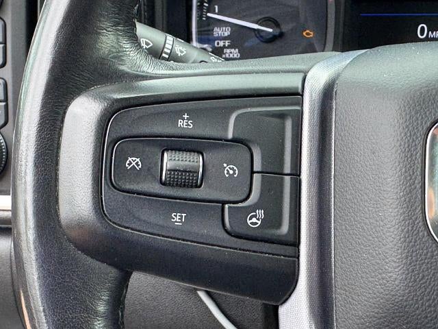 2019 GMC Sierra 1500 SLE