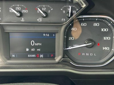 2019 GMC Sierra 1500 SLE