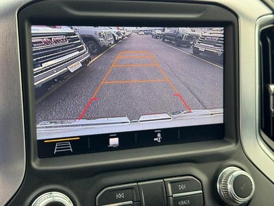 2019 GMC Sierra 1500 SLE