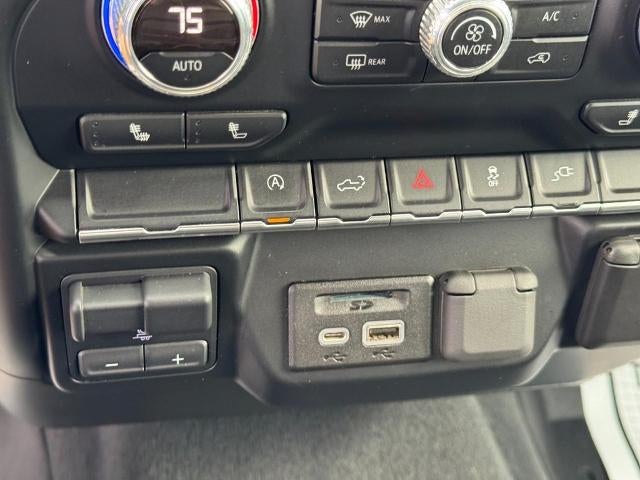 2019 GMC Sierra 1500 SLE