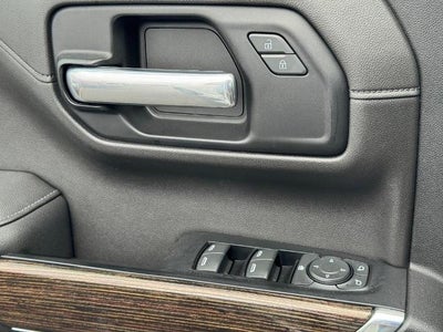 2019 GMC Sierra 1500 SLE