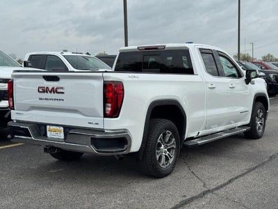 2019 GMC Sierra 1500 SLE
