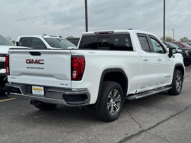 2019 GMC Sierra 1500 SLE