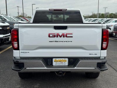 2019 GMC Sierra 1500 SLE