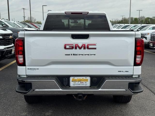 2019 GMC Sierra 1500 SLE