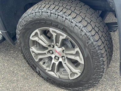 2019 GMC Sierra 1500 SLE