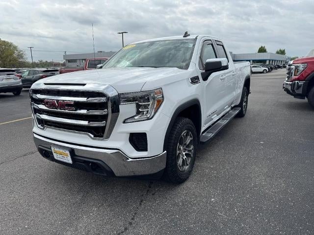 2019 GMC Sierra 1500 SLE