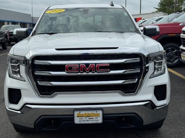2019 GMC Sierra 1500 SLE
