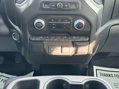 2023 GMC Sierra 1500 Pro