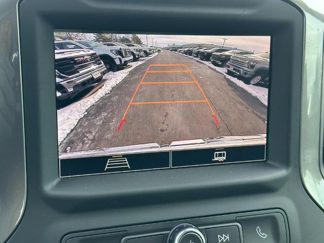 2023 GMC Sierra 1500 Pro