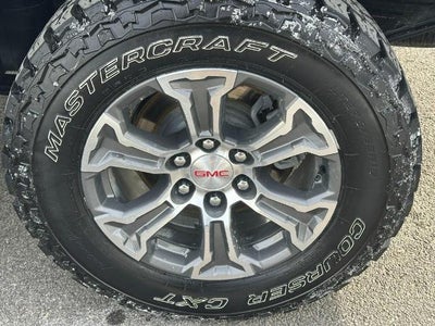 2023 GMC Sierra 1500 Pro