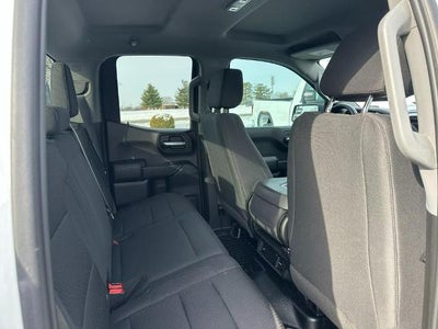 2023 GMC Sierra 1500 Pro