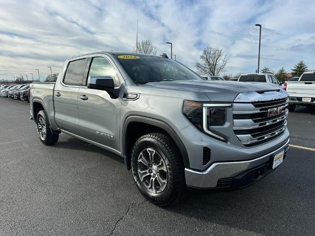 2024 GMC Sierra 1500 SLE