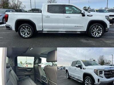 2024 GMC Sierra 1500 SLT