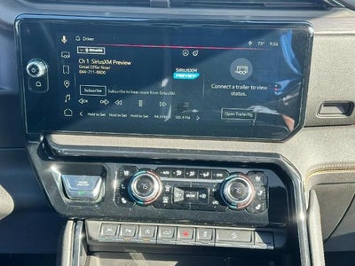 2023 GMC Sierra 1500 AT4