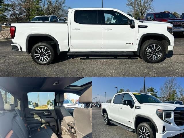 2023 GMC Sierra 1500 AT4