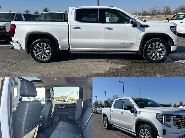 2023 GMC Sierra 1500 Denali