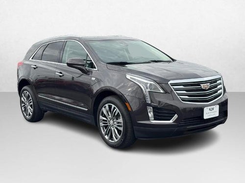 2019 Cadillac XT5 Luxury AWD