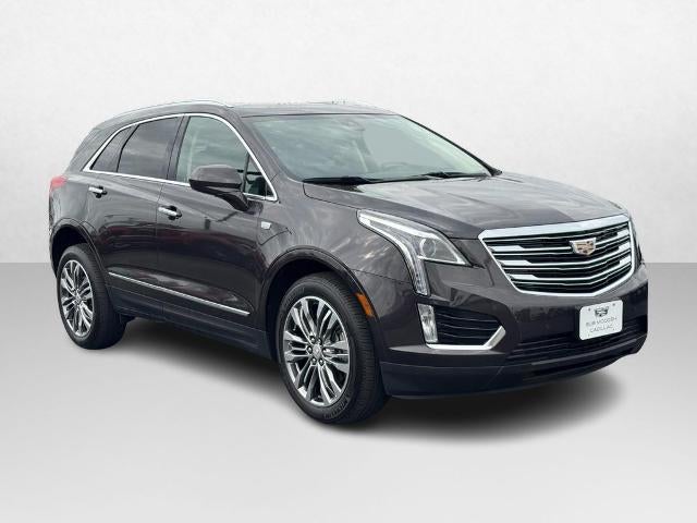 2019 Cadillac XT5 Luxury AWD