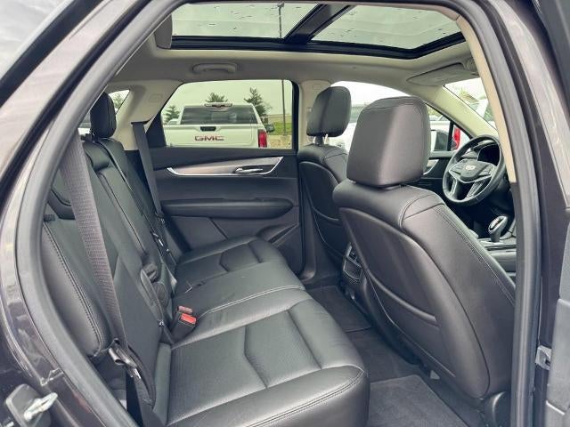 2019 Cadillac XT5 Luxury AWD