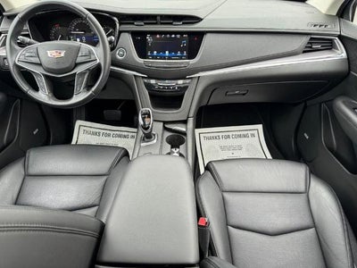 2019 Cadillac XT5 Luxury AWD