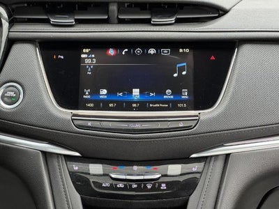 2019 Cadillac XT5 Luxury AWD