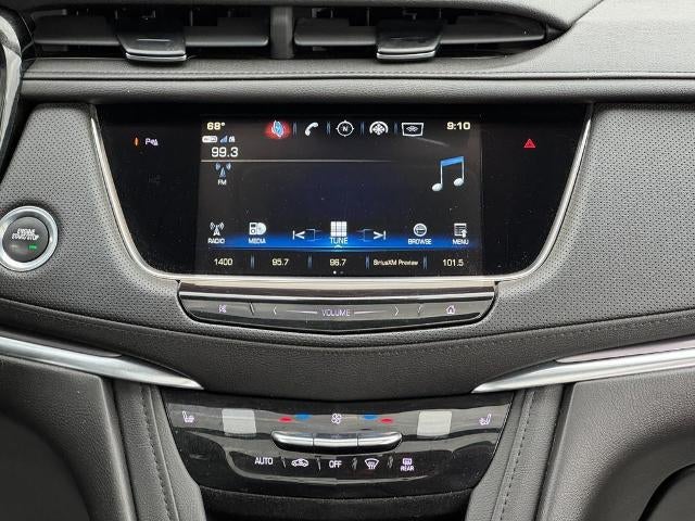 2019 Cadillac XT5 Luxury AWD