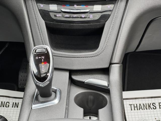 2019 Cadillac XT5 Luxury AWD