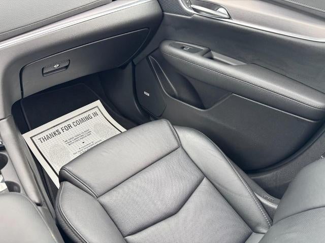 2019 Cadillac XT5 Luxury AWD