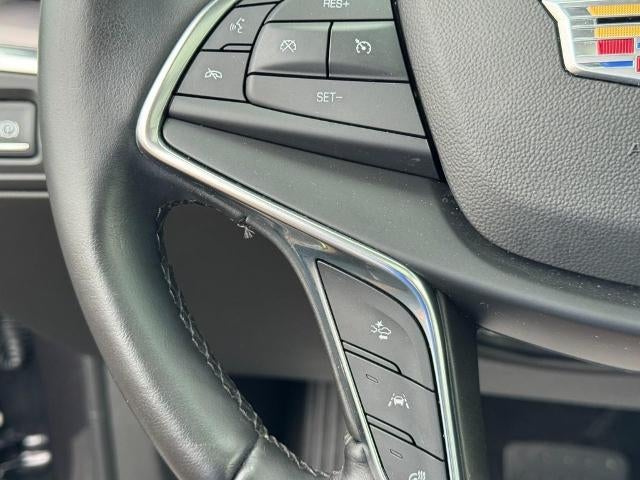 2019 Cadillac XT5 Luxury AWD