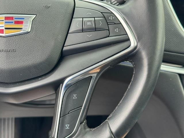 2019 Cadillac XT5 Luxury AWD