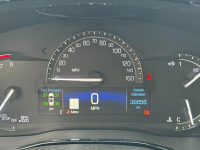 2019 Cadillac XT5 Luxury AWD