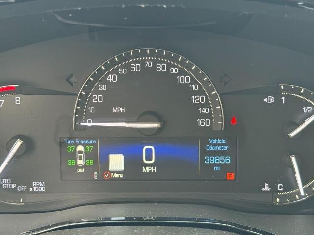 2019 Cadillac XT5 Luxury AWD