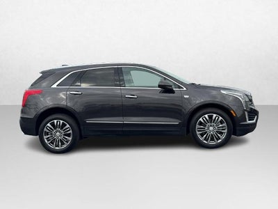 2019 Cadillac XT5 Luxury AWD