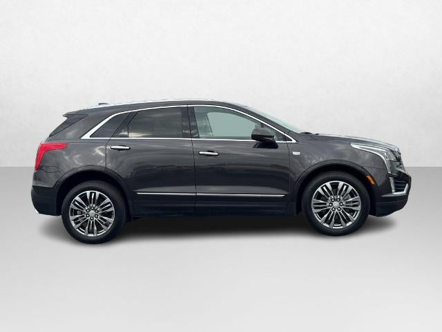 2019 Cadillac XT5 Luxury AWD